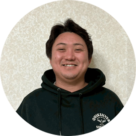 買取担当について