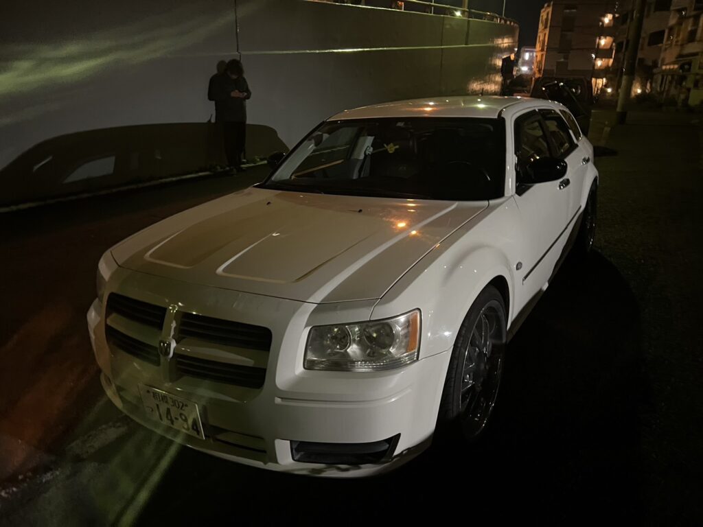 10万キロの希少車でも高価買取！