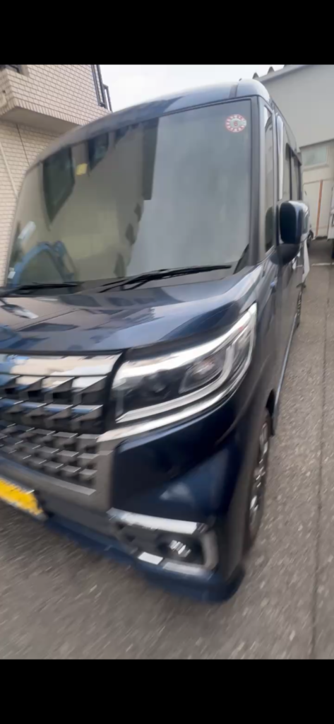 大和市のお客様、廃車でも高価買取