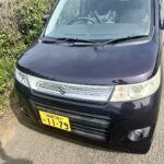 愛川町でワゴンRスティングレーを即買取｜平成22年式・14万キロ・車検切れでも高価査定！