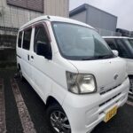【買取実績】H22年式ハイゼット・15万キロ・車検切れでも高価買取！相模原市のお客様