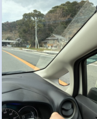 朝倉市で冬の車買取・出張査定を行うカーマッチ福岡朝倉甘木店