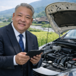 【朝倉市】1月の車の不調は売却のサイン？35年のプロが教える春に向けた高価買取のコツ