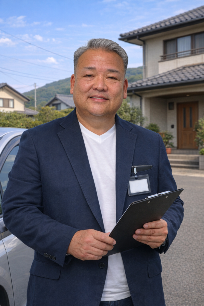 朝倉市・甘木エリアの出張査定。買取カーマッチ福岡朝倉甘木店。