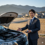 小郡市・鳥栖市・日田市で冬のバッテリー上がり対策！35年のプロが教える寿命のサイン