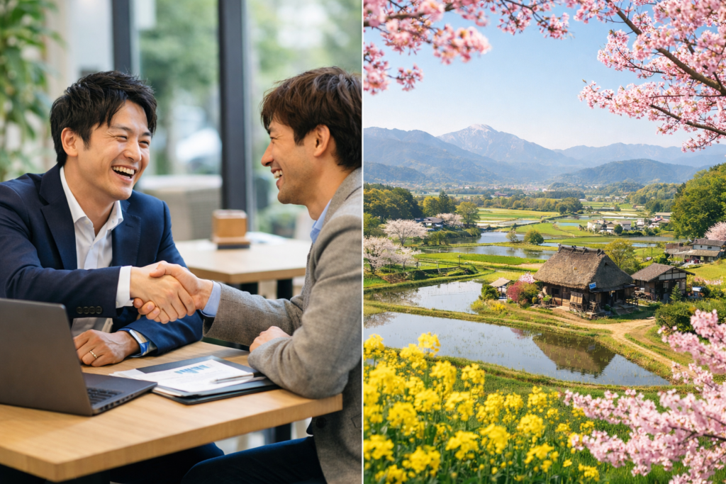 【朝倉市】一括査定の電話が苦手な方へ。高校時代の友人も選んだ「35年の経験」による安心買取