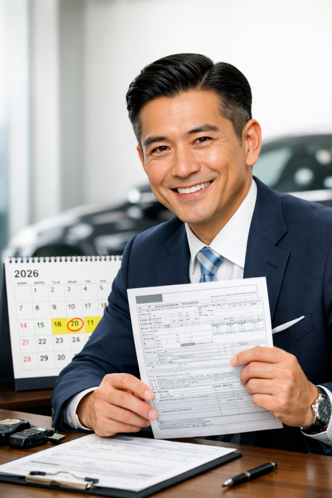 【ディーラー歴35年の遺言】3月車売却の罠！自動車税を1円も損しないための「鉄則」とデッドライン