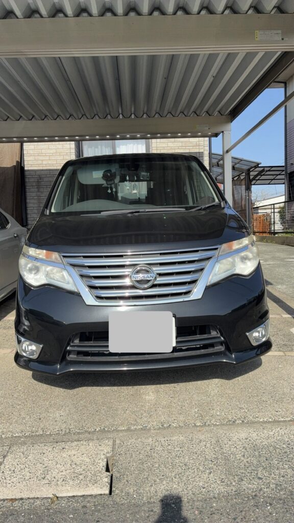 朝倉市で車買取 出張査定事例 買取カーマッチ福岡朝倉甘木店