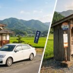 朝倉市で車を売ったら生活できる？自家用車 vs 公共交通機関を地元目線で徹底比較
