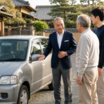 朝倉市のお客様より｜息子様からのご依頼で、お父様の軽自動車を出張査定で買取しました