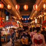 【久留米】土曜夜市とは？2026年開催期間・アクセス・楽しみ方を徹底ガイド