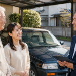 免許返納で乗らなくなった車、どこに売ればいい？小郡市・大刀洗町のよくあるご相談
