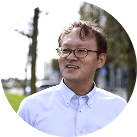 買取担当について