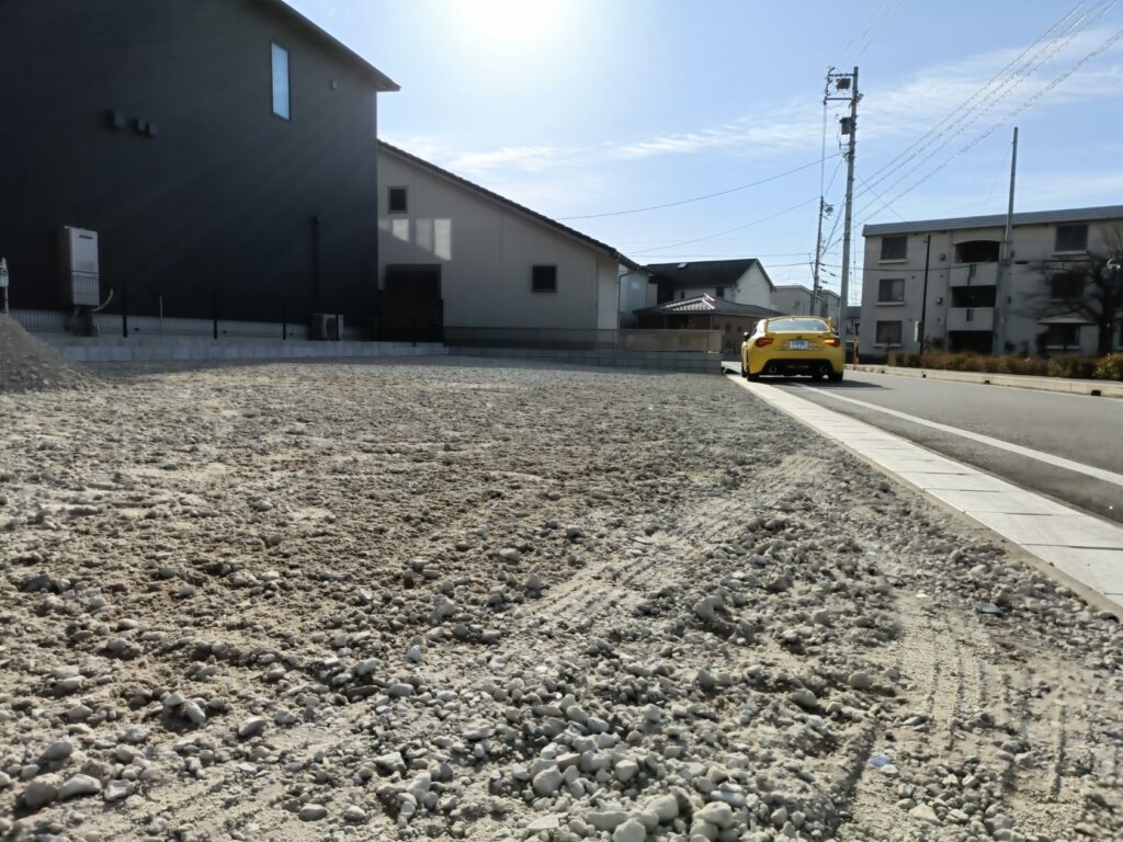 【安城で車買取をご検討中の方へ】買取車両専用駐車場を新設｜3月より稼働開始