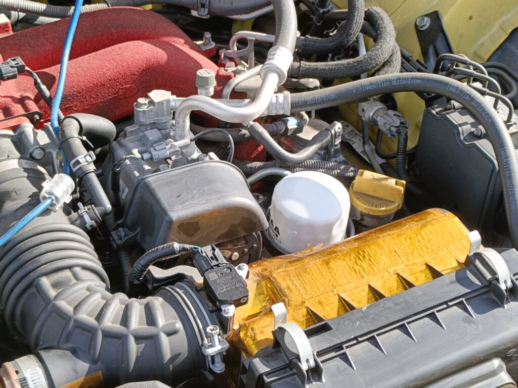 【安城でBRZを高く売る方法】オイル交換と整備性が査定額を左右する理由