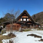 白川郷を訪れて感じた「車との思い出」