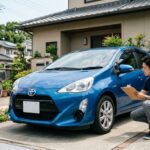 ハイブリッドバッテリー不調の注意点！アクア査定での減額を抑える