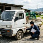 レッカー移動された不動車の応急対応！トラブル対策と最速買取ルート
