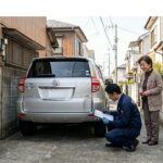 安城の狭い駐車場でもOK！三河安城駅周辺の出張査定をスムーズに進めるプロの技