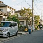 安城で軽自動車が高く売れる！スライドドアや4WDが西三河の冬に強い価値を持つ理由