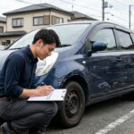 放置した水没車を売る応急対応！カビや異臭のトラブル対策と査定術