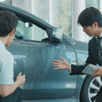 碧南の車買取で安心したい！傷やへこみがある車の売り方を丁寧に解説