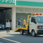 安城で車検切れの車を売りたい！動かせない時の安全な方法を安城店が解説