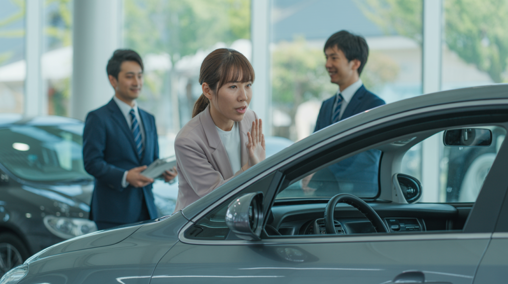 安城で急ぎの車売却を成功へ！早くても損しない進め方を安城店が解説
