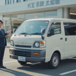 安城で古い軽バンを売りたい！仕事車でも値段が付く理由を安城店が解説