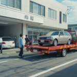 安城で動かない車を手放す時！レッカー前に査定すべき理由を安城店が解説