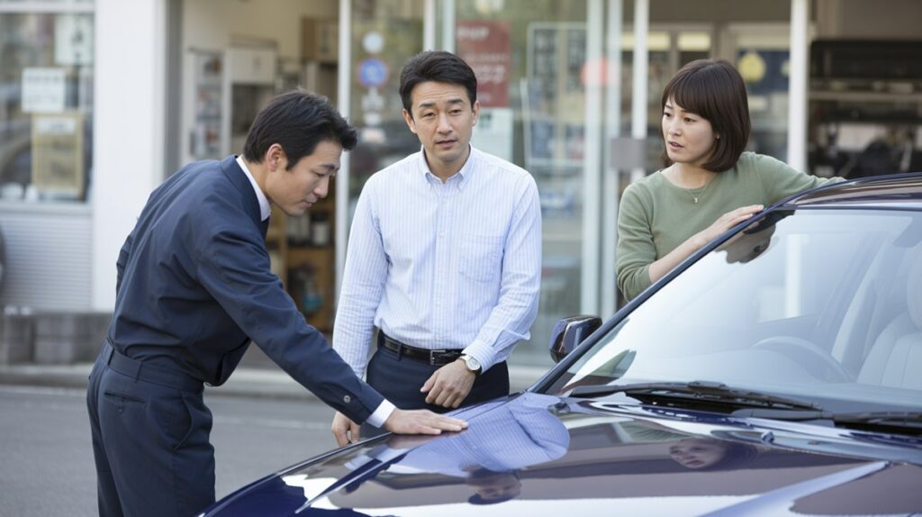 知立市で事故車・修復歴のある車は売れる？減額を抑えるコツと買取の流れを安城店が解説