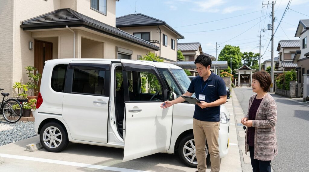 岡崎市のタント・スペーシア買取|人気軽の値段比較と選び方