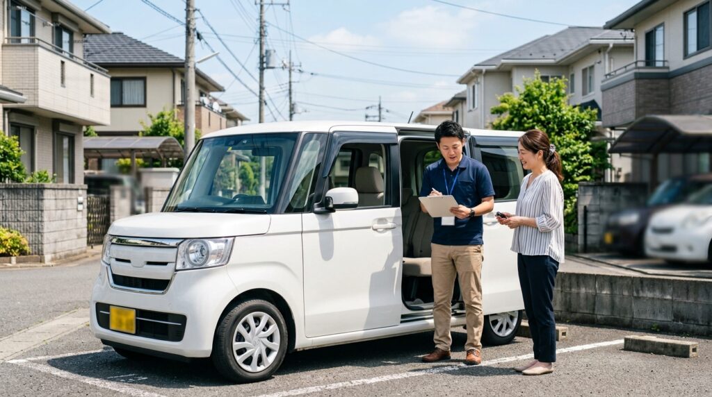 安城市のN-BOX買取相場|人気軽の値段が高い理由と高く売るコツ