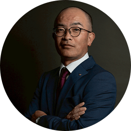 買取担当について