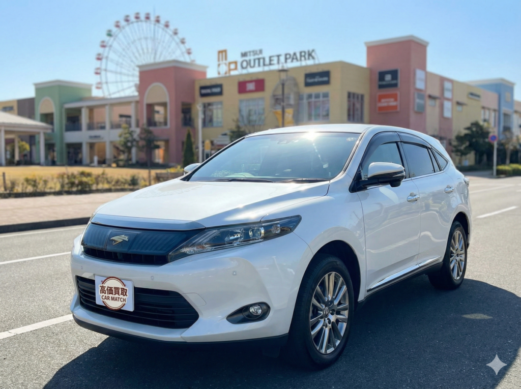 【木更津・君津・袖ケ浦】地域密着だからできる！最短即日の車出張査定