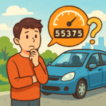 走行距離はどれくらい影響する？知らないと損する基準は？