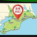 【千葉県全域】動かない車・車検切れもOK！房総エリアの車買取なら「レッカー引取」のある当店へ