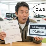 【茂原・大網白里】車の買い替え、下取りだけで決めるのは損かも？驚きの査定額を体験してください！