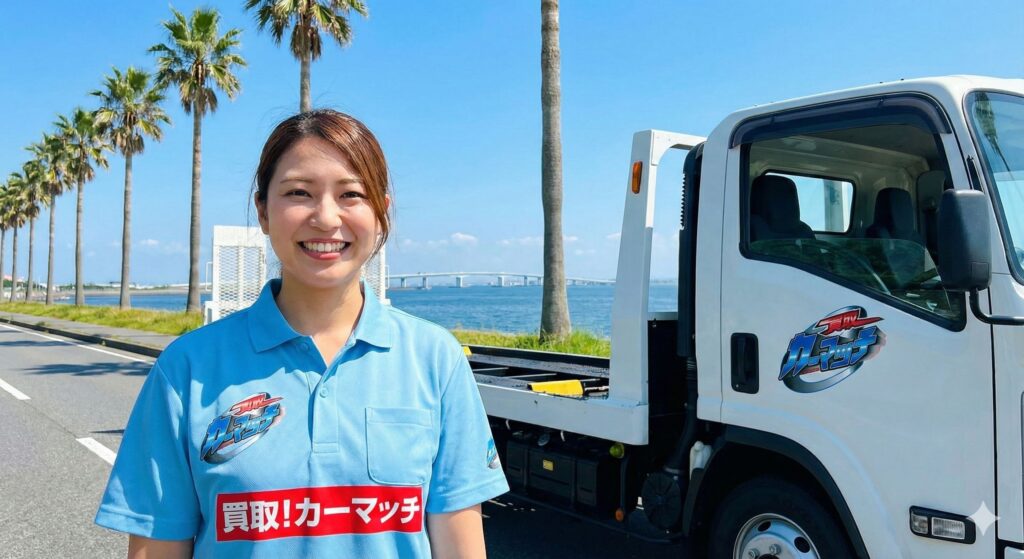 【袖ケ浦・市原】忙しい方必見！自宅で完結する車の無料出張査定