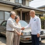 「免許返納をご検討されている方への、丁寧で親身な買取サポート」