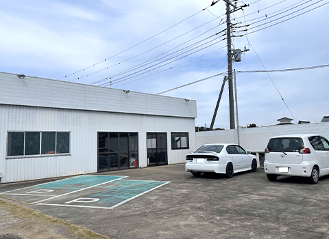 買取!カーマッチ千葉旭店について