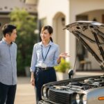 車査定時間を15分に短縮！渡辺が語る独自の査定フローと迅速なご入金体制