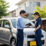 車 査定だけしたい時の注意点：強引な営業を避けて安心相談するための準備