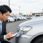 千葉で中古車査定を依頼！事故車で修復歴がある場合の査定額の特徴