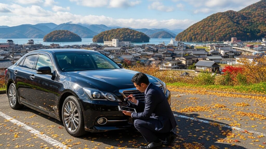 千葉で中古車買取を検討中の低年式車は何年落ちが目安になるのか？