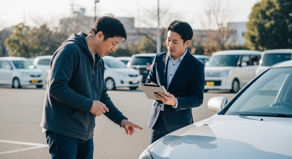 千葉で中古車買取を低年式のプリウスで申し込む際の注意点まとめ