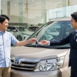 千葉で中古車買取を過走行のヴォクシーで申し込む際の具体的な注意点