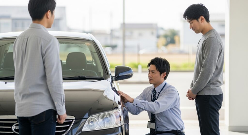 千葉で中古車査定を低年式車で受けた時に出る査定額の特徴とは？