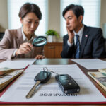 千葉で中古車買取の現金を即日でもらう際に発生しうるリスクやデメリット