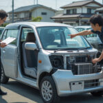 千葉で中古車買取！故障した軽自動車や事故車に今注目が集まる意外な国内と海外の需要
